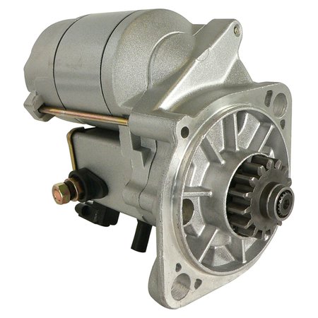 DB ELECTRICAL New Starter For John Deere Yanmar Carrier Thermoking 410-52081